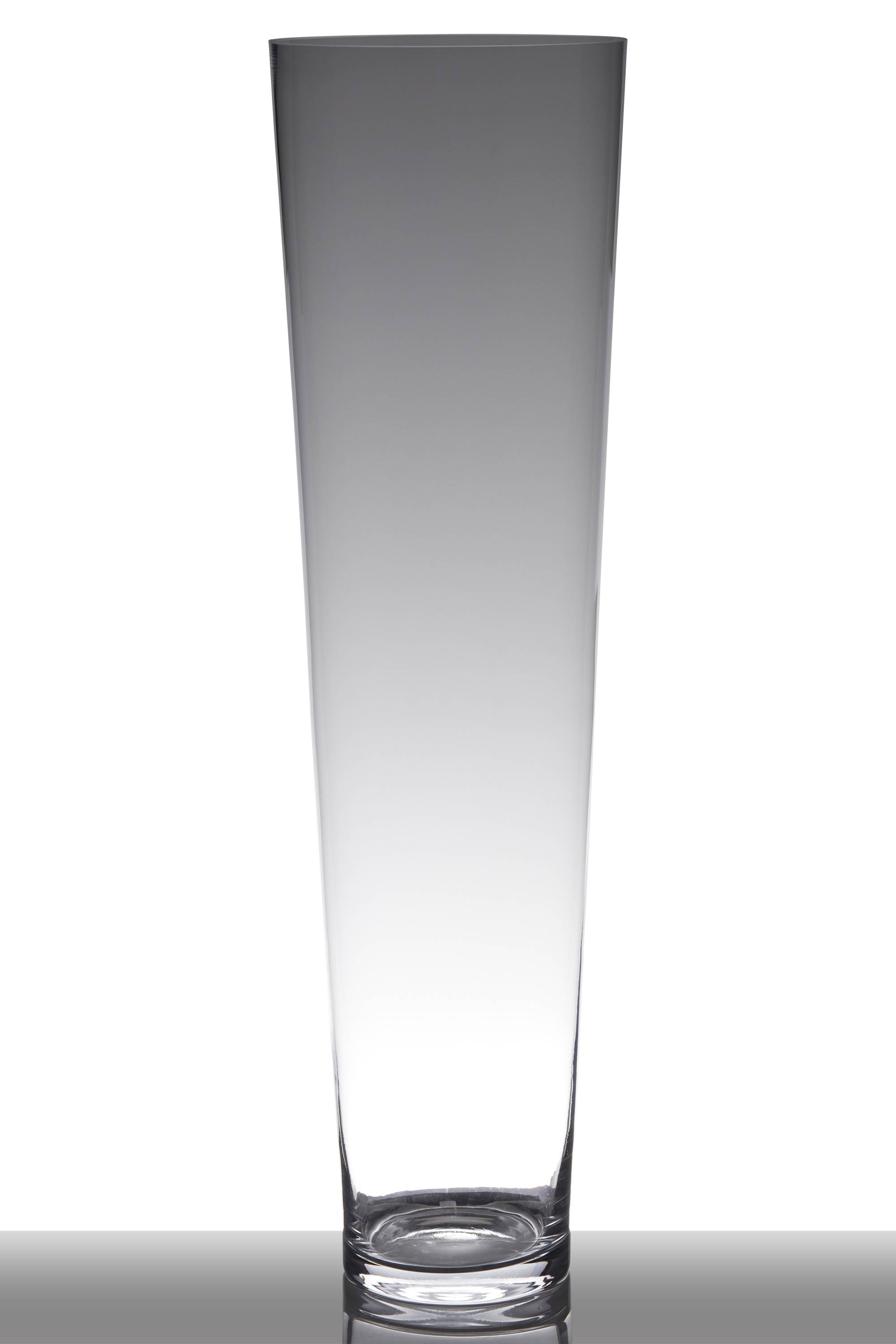 Vaso in vetro e decori in argento, anni '30