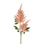 Dekozweig Astilbe GORVEL, rosa, 85cm