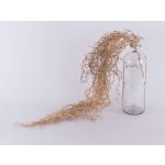 Tillandsia Usneoides DNISTER artificiale su stelo, dorata, 100 cm
