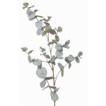 Ramo di eucalipto finto ILMO, grigio-verde, 85cm