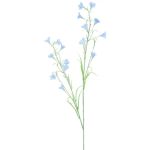 Kunst Glockenblume SANDERINA, hellblau, 110cm, Ø4cm