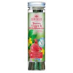 Scentsicles® Duftstäbchen, 6 Stück, 2 Halter, Wilde Beeren & Wildblumen, grün