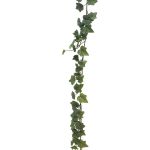 Ghirlanda artificiale di edera LANSHUO, verde, 180 cm