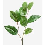 Ramo di melo di plastica KONSTANTIN, verde, 75cm