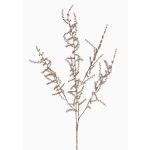 Ramo artificiale di Asparagus acutifolius PARNASO, dorato, 100cm