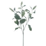 Ramoscello di eucalipto in plastica MALEEN, Eco Collection, verde, 75 cm