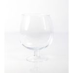 Vaso a boccia / Bicchiere da brandy LIAM, trasparente, 20cm, Ø15cm