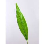 Foglia finta di felce a nido CESAR, verde, 95 cm