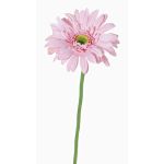 Gerbera finta HELLI, rosa, 65cm, Ø12cm