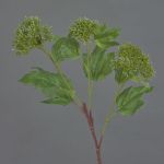 Viburnum di plastica DEMI, verde, 60cm
