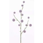 Allium finto EMRAH, lilla chiaro, 80cm, Ø3-4,5cm