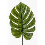 Foglia finta di filodendro Monstera Deliciosa DRETA, 95cm