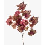 Ramo finto di vite MARCELIN, viola, 65cm