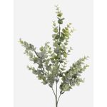 Ramo di eucalipto di plastica NOELIA, verde, 70cm