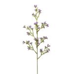 Deko Zweig Jasmin PLOVER, lila, 45cm, Ø1,5-2cm