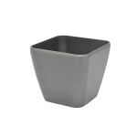 Vaso da esterno RANCA, crossdoor, antracite, 36,5x36,5x32,5cm