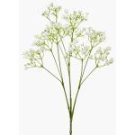 Künstliches Schleierkraut LITAGO, weiß, 70cm, Ø1,5cm