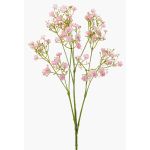 Künstliches Schleierkraut LITAGO, rosa, 70cm, Ø1,5cm