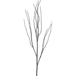 Ramo artificiale di corniolo BLORFEN, nero, 95 cm