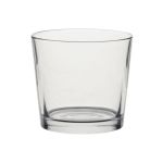 Vetro per candele ALENA, trasparente, 9cm, Ø10cm
