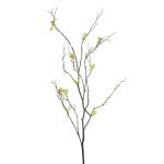 Deko Zweig Birke ZUNLER, grün, 90cm