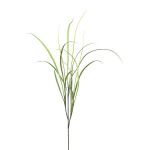 Deko Zweig Schilf Gras SLIRFT, grün, 115cm