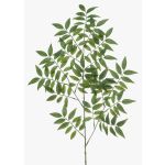 Ramo artificiale di frassino SAXREL, verde, 95cm