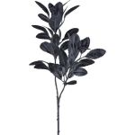 Ramo artificiale di mate MARVON, nero, 75 cm