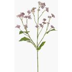Ramo artificiale di erba acquatica KORALIA, viola, 80 cm, Ø 4-7 cm
