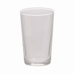 Bicchiere BORJA, trasparente, 7,8cm, Ø4,5cm, 8cl