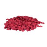 Petali di rosa artificiali MEGGIE, 500 pezzi, rosso, 4x4cm