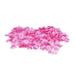 Petali di rosa artificiali MEGGIE, 500 pezzi, rosa, 4x4cm