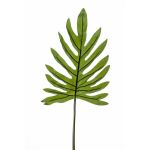 Foglia di filodendro Selloum di plastica GINO, 100cm