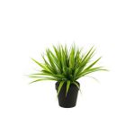 Cannuccia di palude artificiale ARIANO, verde, 30cm