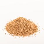 Granuli di sughero naturale XARA, granulometria 2-4mm, 100g