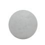 OASIS® Spugna da composizione a forma di sfera per fiori artificiali, grigia, Ø 16 cm
