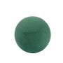 OASIS® Spugna per fiori freschi Ideal, sferica, verde, Ø 9 cm