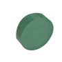 OASIS® Ideal Schiuma per composizioni floreali Cilindro, verde, 7 cm, Ø 22 cm