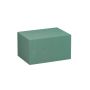 OASIS® Ideal Blocco di schiuma per fiori freschi, verde, 32x23x18 cm