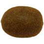 Frutta decorativa kiwi MASDA, marrone, 6,5 cm, Ø 5,5 cm