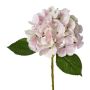 Fiore di plastica ortensia KLUVT, rosa, 50cm
