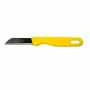 Coltello da fiori OASIS®, acciaio di Solingen, lama da 6 cm, giallo