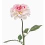 Fiore decorativo dalia TOWMER, Eco Collection, rosa chiaro, 55 cm