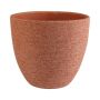 Vaso da piante in terracotta SLEVIN, 16,5cm, Ø18,5cm
