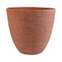 Vaso da piante in terracotta SLEVIN, 26,5cm, Ø29cm