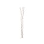 Fascio di rami decorativi DEMET, 7 rami, bianco, 180cm, Ø5cm
