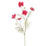 Ramo artificiale di calce PONGAU, rosa shocking, 70 cm, Ø 5-7 cm