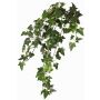 Edera artificiale sospesa ARJANA, asta di sostegno, difficilmente infiammabile, verde, 75cm