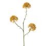 Allium artificiale ALIKIO, arancione, 65 cm, Ø 7 cm