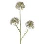 Allium artificiale ALIKIO, blu, 65 cm, Ø 7 cm